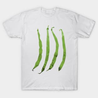 Green beans T-Shirt